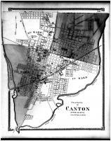 Canton, Stark County 1870